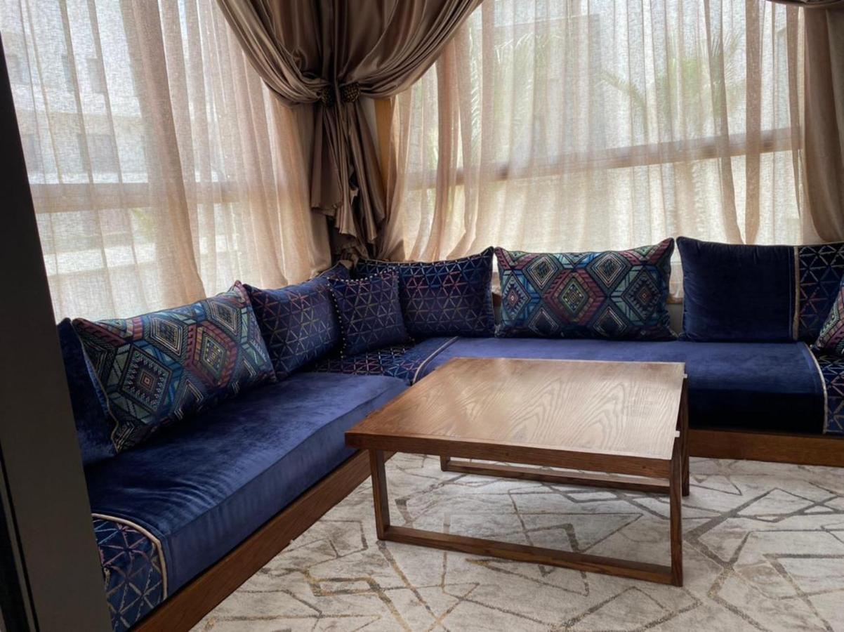 Hivernage, Superbe Appartement Dans Une Residence Agadir Bagian luar foto